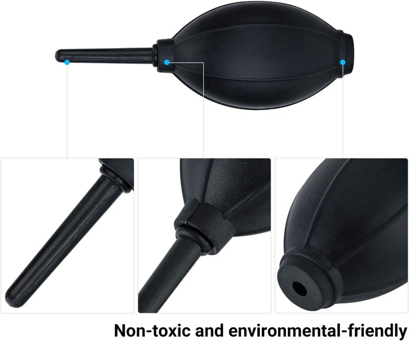 Tronixpro Dust Cleaner Blower for Sony, Nikon, Canon, Pentax, Olympus & More Camera & Camcorders - Image 4